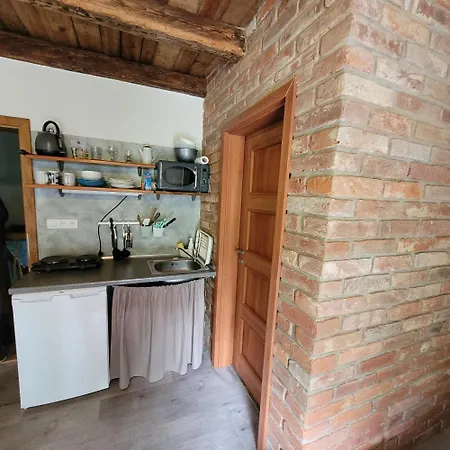Ferienwohnung Chloumek Bela  Exterior foto