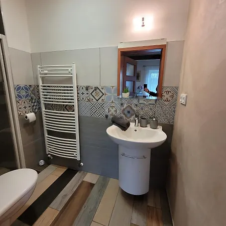Ferienwohnung Chloumek Bela  Exterior foto