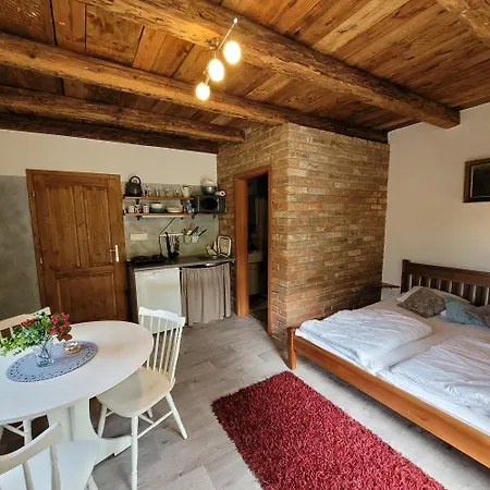 Ferienwohnung Chloumek Bela  Exterior foto