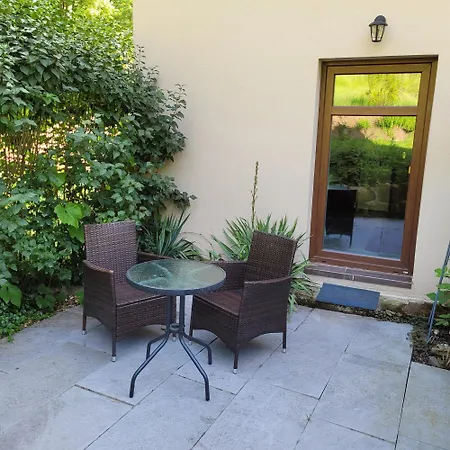 Ferienwohnung Chloumek Bela  Exterior foto