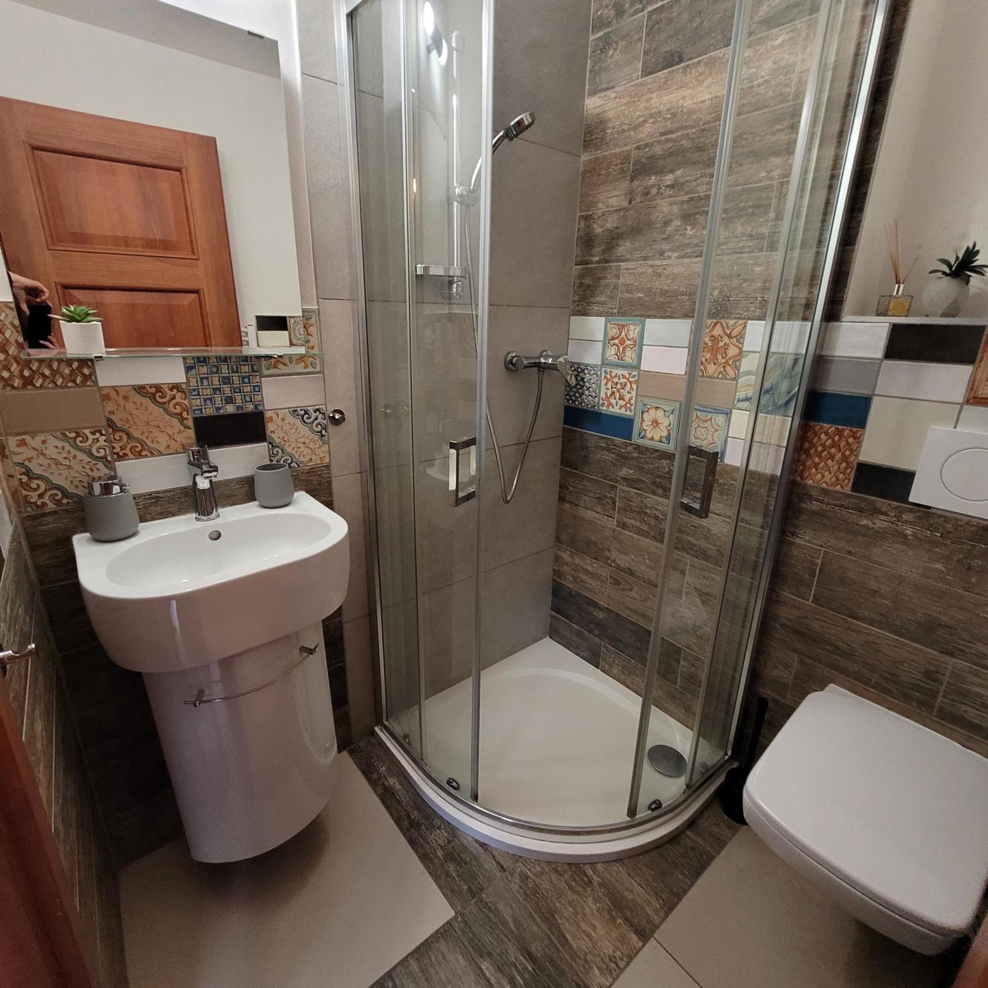 Apartment Chloumek *