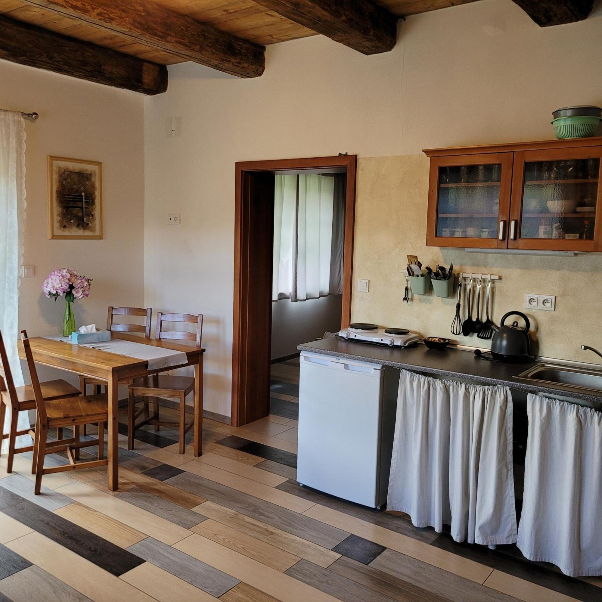 Apartmán Chloumek