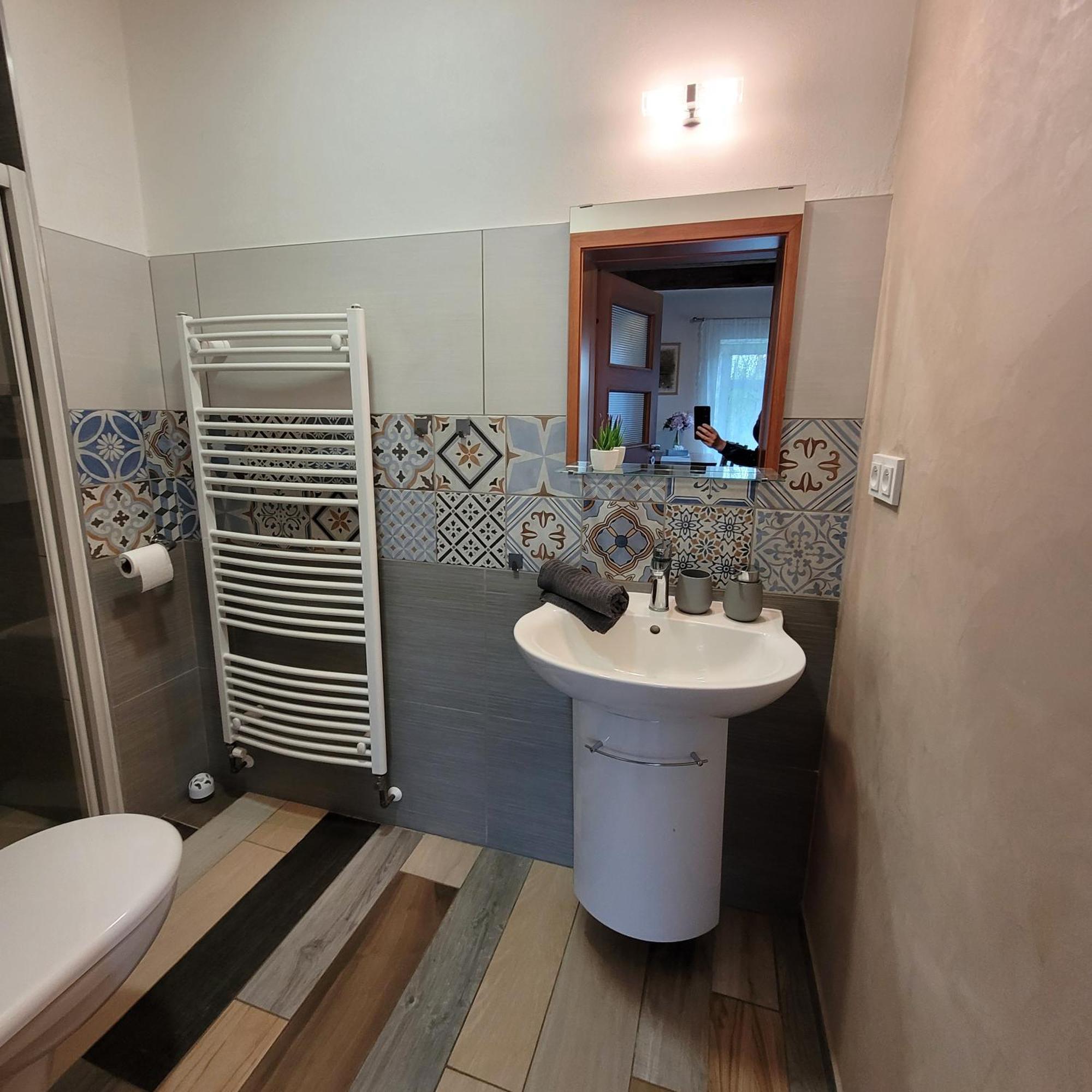 Apartment Chloumek