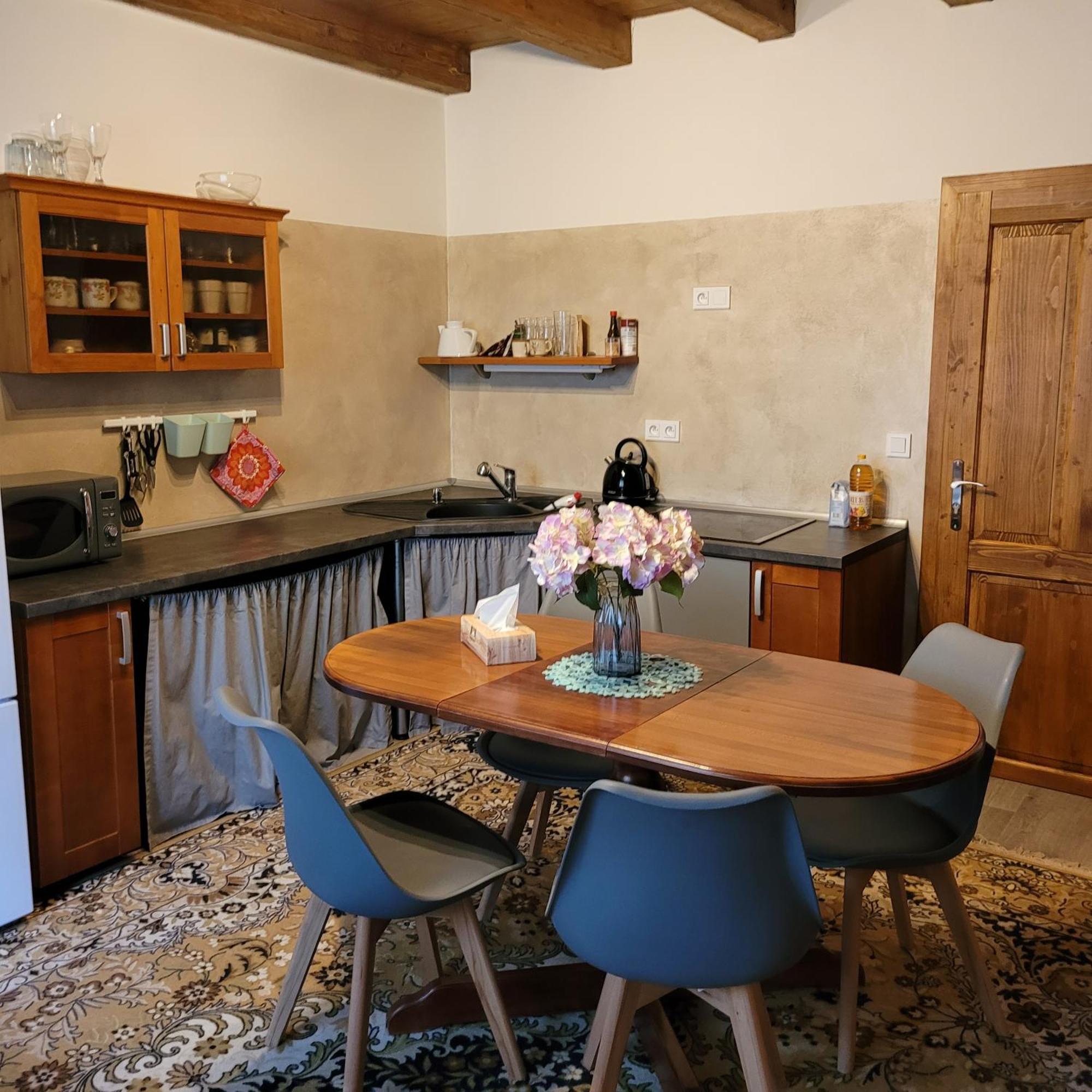 Apartment Chloumek *