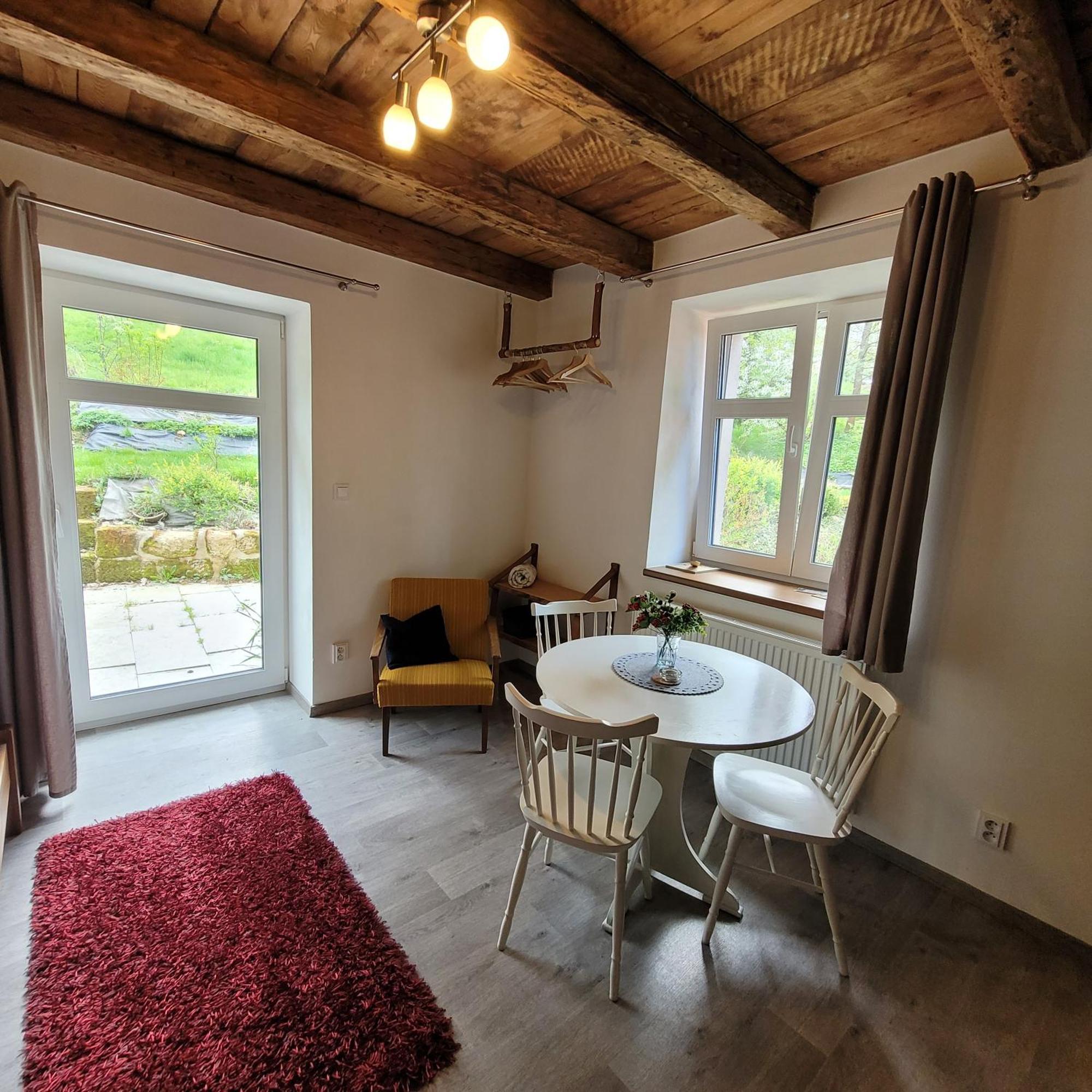 Apartment Chloumek *
