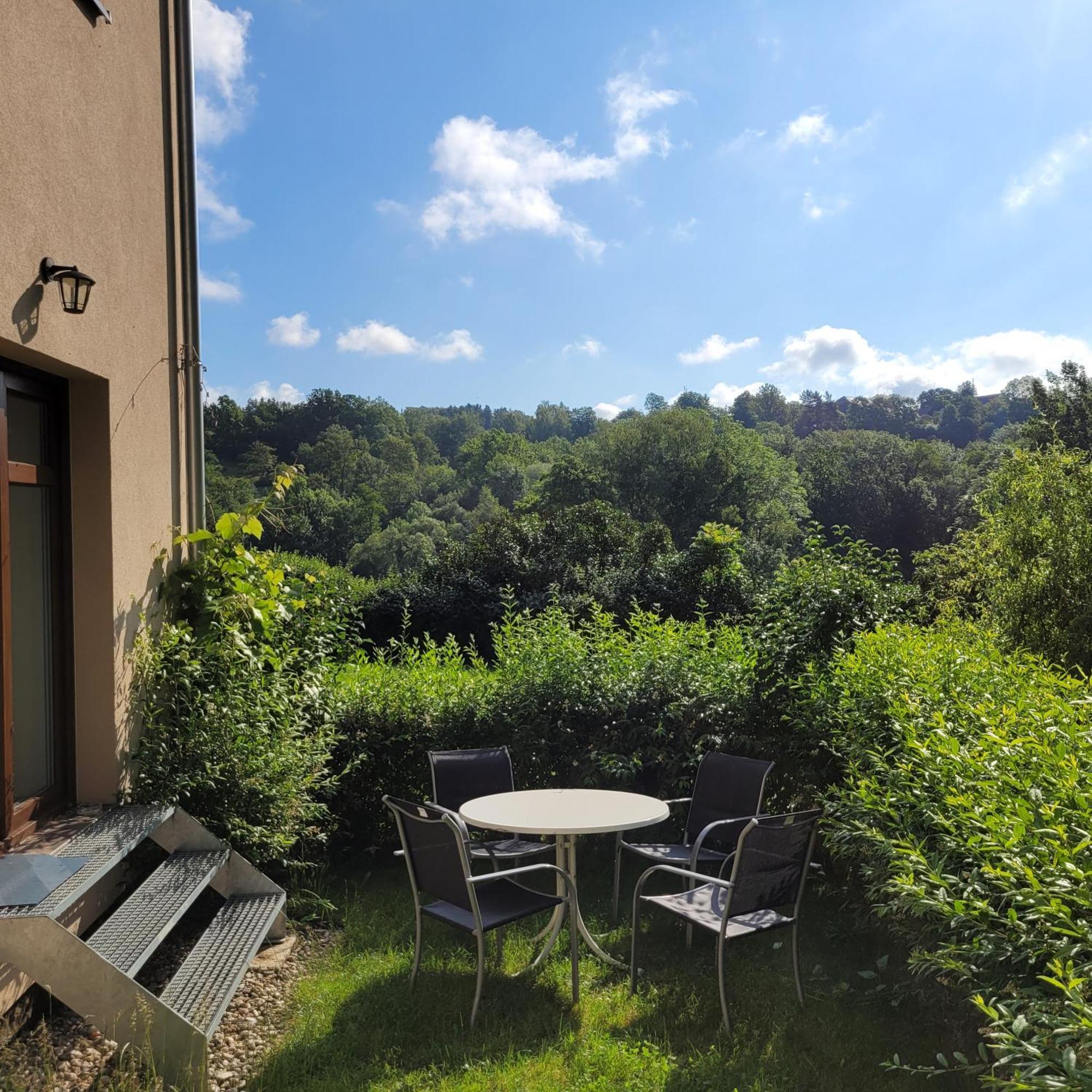 Apartment Chloumek